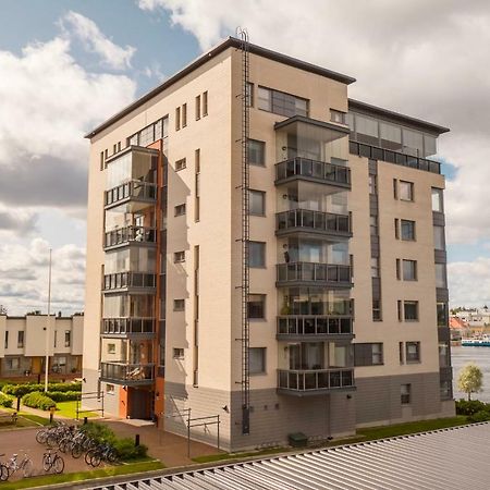 Vuokrahuoneisto Joensuu Tahdenloiste酒店 外观 照片