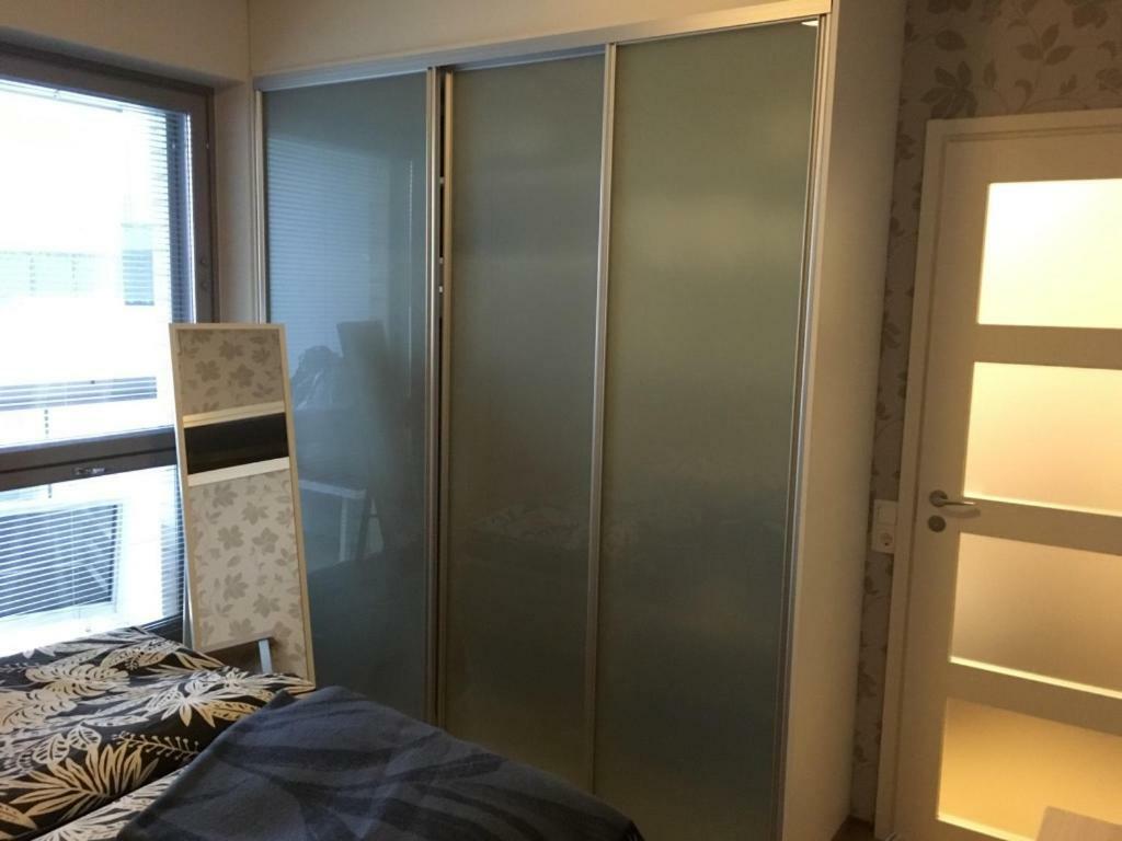 Vuokrahuoneisto Joensuu Tahdenloiste酒店 外观 照片