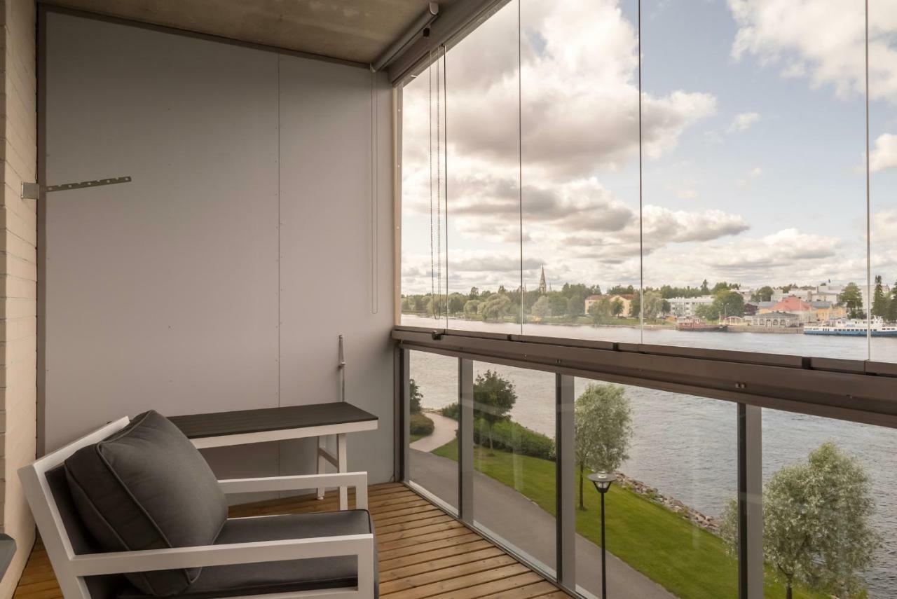 Vuokrahuoneisto Joensuu Tahdenloiste酒店 外观 照片