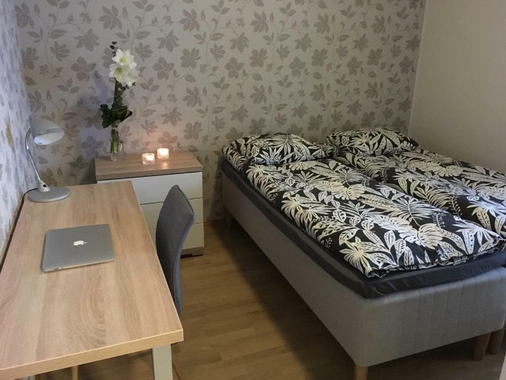 Vuokrahuoneisto Joensuu Tahdenloiste酒店 外观 照片