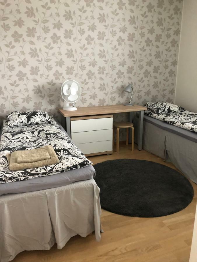 Vuokrahuoneisto Joensuu Tahdenloiste酒店 外观 照片